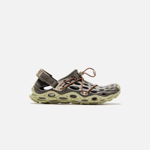 Green Men Kith Merrell Hydro Moc AT Cage 1TRL Sandals | 3052-KTEAN