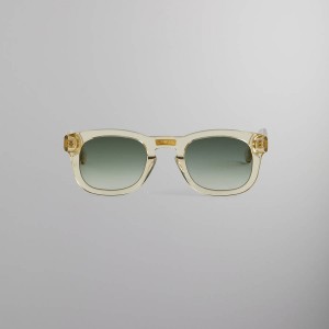 Green Men Kith Orosei Sunglasses | 3185-LZSHI