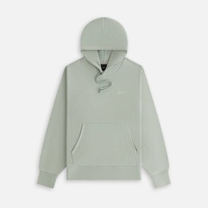 Green Women Kith Jane II Hoodie | 2859-BZRNX