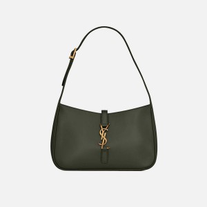 Green Women Kith Saint Laurent LE 5A7 Bags | 5271-MXJOL