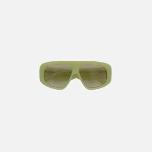 Green Women Kith The Attico Milano Frame Eyewear | 5349-AJXWS