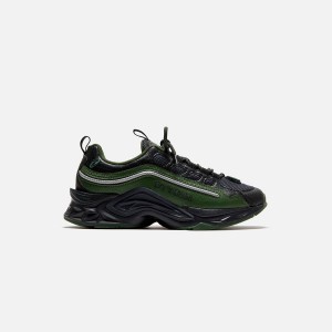 Green / Black Men Kith ASICS x OTTO958 Protoblast-CM LVIII OTTO Sneakers | 7619-FUNZJ