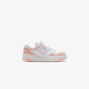 Green / Light Blue Kids' Kith New Balance PS 550 Sneakers | 6435-EXDCI