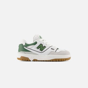 Grey Kids' Kith New Balance PS 550 Sneakers | 7943-IBHPS