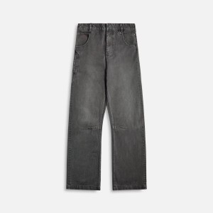 Grey Light Men Kith Entire Studios Gems Jeans | 2094-NYCLM