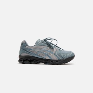Grey Men Kith ASICS Gel-Kayano 14 Sneakers | 5670-BNSQV