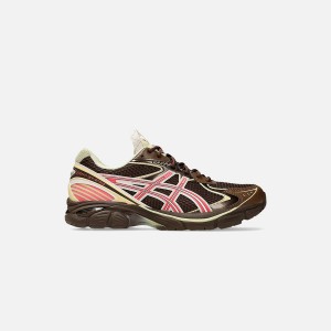 Grey Men Kith ASICS UB8-S GT-2160 Sneakers | 4195-FBAZL