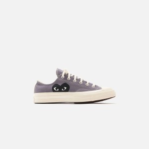 Grey Men Kith CDG Pocket x Converse Chuck 70 Sneakers | 6018-KACQH