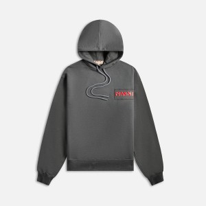 Grey Men Kith Marni Sweatshirts | 3917-NPVTX