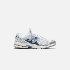 Grey Men Kith New Balance 860v2 Sneakers | 7823-KHYJT
