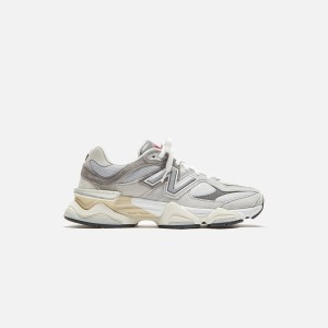 Grey Men Kith New Balance 9060 Sneakers | 8150-EWTZB