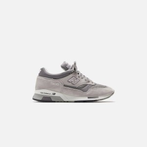Grey Men Kith New Balance Made in UK 1500 Sneakers | 2304-XIQBD