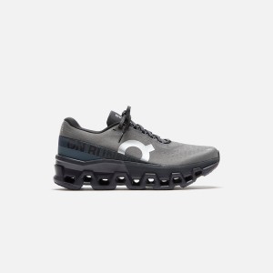 Grey Men Kith On Running Cloudmonster 2 Sneakers | 9124-XRWPO