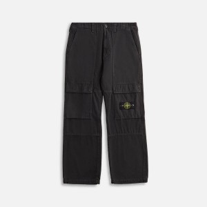 Grey Men Kith Stone Island Pants | 3981-ELCFB
