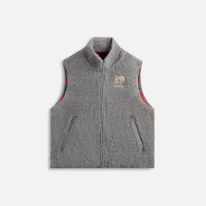 Grey Men Kith by Parra Chest Alien Vest | 5608-DXGJB