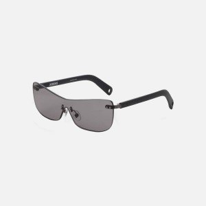 Grey Women Kith Jacquemus Jac69 Sunglasses Eyewear | 4627-FLMRU