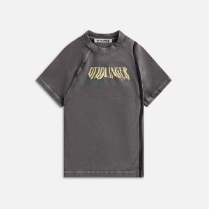 Grey Women Kith Ottolinger Deconstructed Fitted T-Shirt | 1458-SQZKB