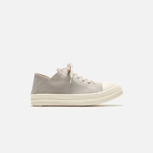 Grey Women Kith Rick Owens WMNS DRKSHDW Slip On Sneakers | 3297-LGZUX
