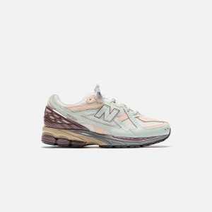 Grey / Beige Men Kith New Balance 1906N Sneakers | 2940-YJUHT