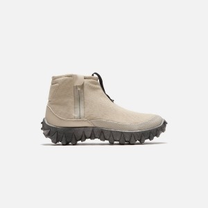Grey / Black Men Kith Salomon Snowclog Sneakers | 4105-CZIEO