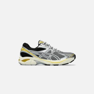 Grey / Silver Men Kith ASICS GT-2160 Sneakers | 1072-ZHEYI