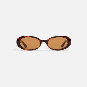 Leopard Women Kith DMY By DMY Valentina Frames Eyewear | 4395-NXIVD