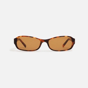 Leopard Women Kith DMY Studios Juno Frames Eyewear | 4093-CENBK