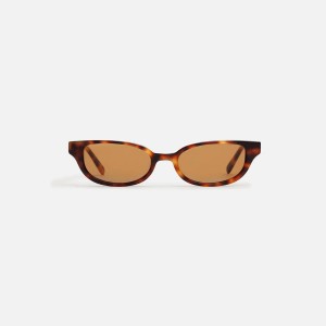 Leopard Women Kith DMY Studios Romi Frames Eyewear | 9086-KLEFG