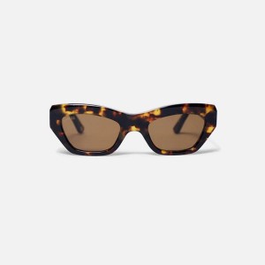 Leopard Women Kith Kimeze Concept 3 Frames Eyewear | 8043-ZTVNQ