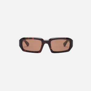 Leopard Women Kith Port Tanger Mektoub Eyewear | 6290-MZFWQ