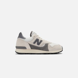 Light Blue Men Kith New Balance 475 Sneakers | 2074-PCHXI