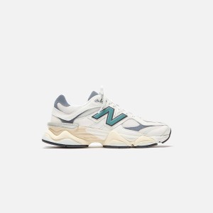 Light Blue Men Kith New Balance 9060 Sneakers | 1742-RWYTP