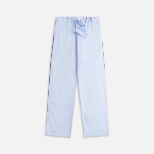 Light Blue Men Kith Tekla Sateen Pyjama Pants | 7619-MELAZ