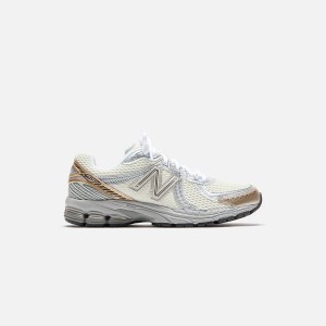 Light Blue / Gold Men Kith New Balance 860v2 Sneakers | 4503-GHTCZ