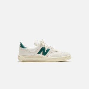 Light Blue / Green Men Kith New Balance T500 Sneakers | 0746-EDMGQ
