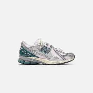 Light Blue / Green / Grey Men Kith New Balance 1906R Sneakers | 1207-QSVPX