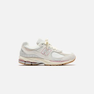Light Blue / Grey Men Kith New Balance 2002R Sneakers | 4712-ISTHA