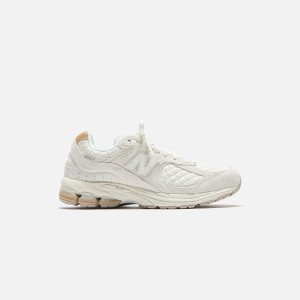 Light Blue / Grey Men Kith New Balance 2002R Sneakers | 4280-ODKSR