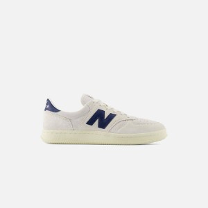 Light Blue / Navy Men Kith New Balance WMNS T500 Sneakers | 8654-INWEV