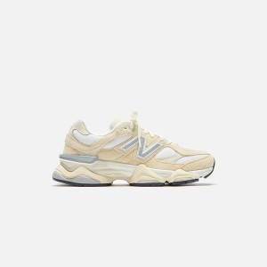 Light Blue / Silver Men Kith New Balance 9060 Sneakers | 0169-JLYMG