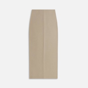 Light Brown Women Kith Maxi Skirt Underwear | 3869-BVHFN