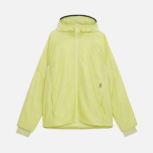 Light Green Women Kith On Running for Post Archive Faction Zero Jackets | 0296-SYWTE