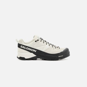 Light Yellow / Black Women Kith MM6 Maison Margiela x Salomon WMNS X-ALP Sneakers | 0571-GMNHY