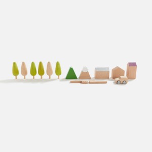 Multicolor Kids' Kith Kiko + GG Machi Tiny Town Toys | 8153-TLEAD