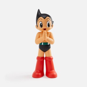 Multicolor Kids' Kith Toyqube 1000% Astro Boy Greeting OG Toys | 2739-RXBWP