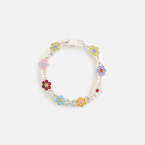 Multicolor Men Kith Hatton Labs Daisy Bracelet Jewelry | 8196-ZFJYQ