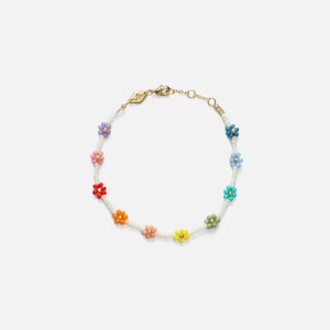 Multicolor Women Kith Anni Lu Flower Power Bracelet Jewelry | 2578-ZVHQM