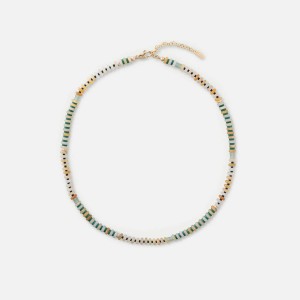 Multicolor Women Kith Eliou Kai Necklace Jewelry | 8150-YWNMA