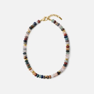 Multicolor Women Kith Eliou Koa Necklace Jewelry | 1925-RHTFI