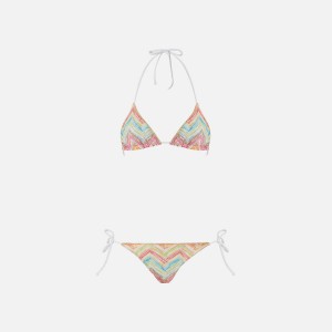 Multicolor Women Kith Missoni Bikini Swim | 5024-SJGOM
